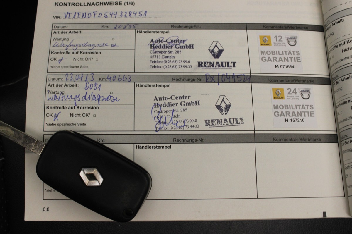 Renault Wind