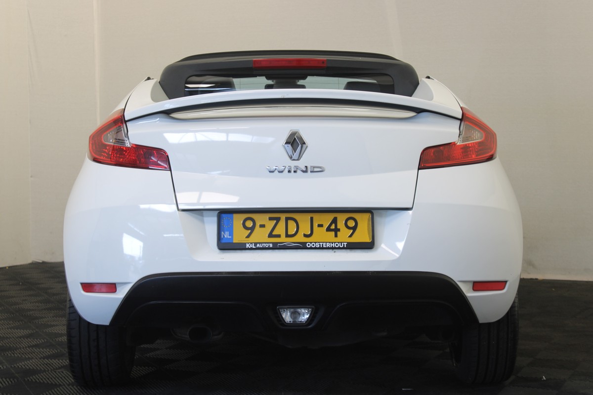 Renault Wind