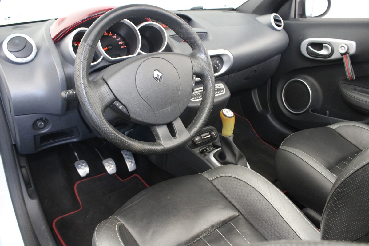 Renault Wind