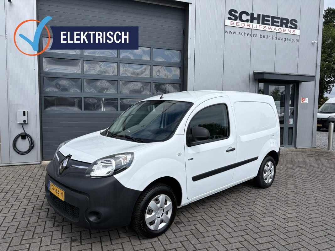 Renault Kangoo Z.E.