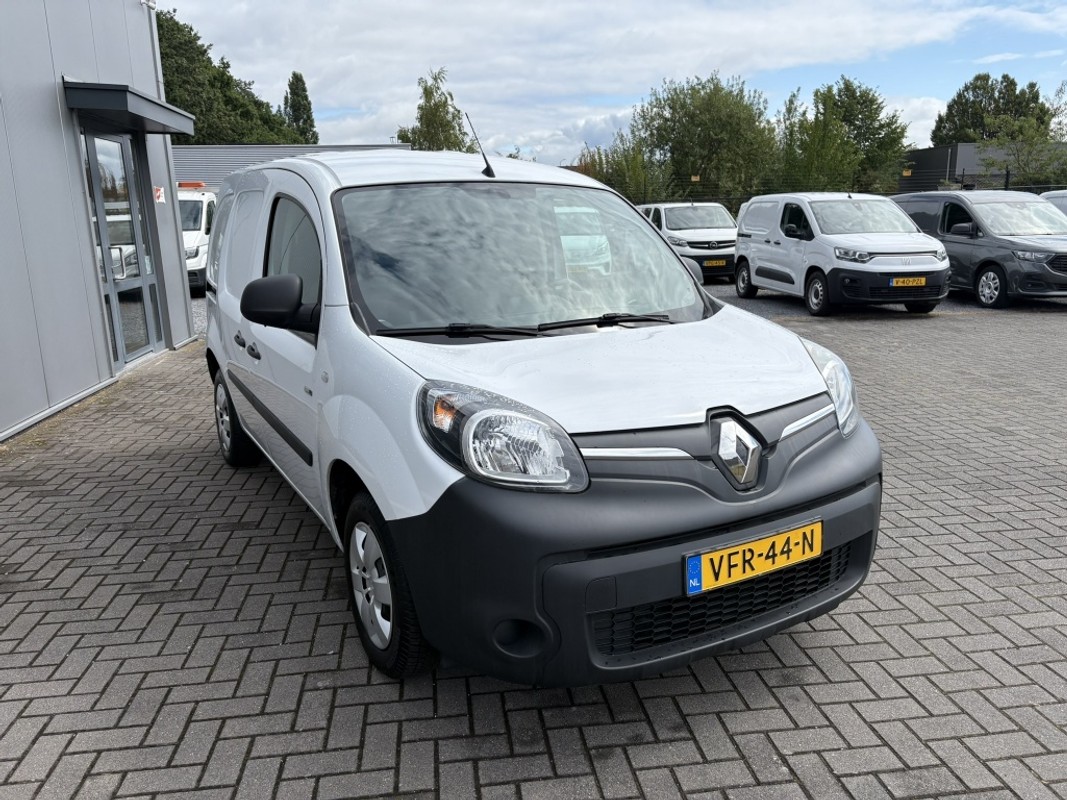 Renault Kangoo Z.E.