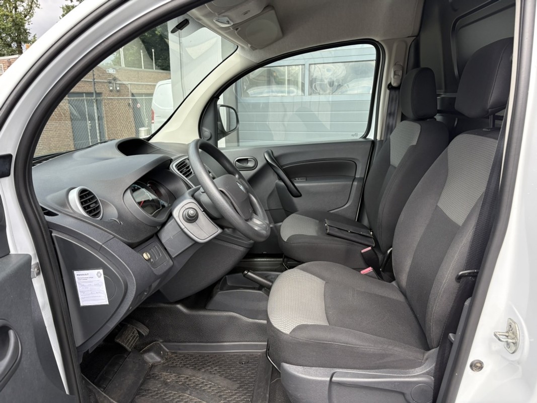 Renault Kangoo Z.E.