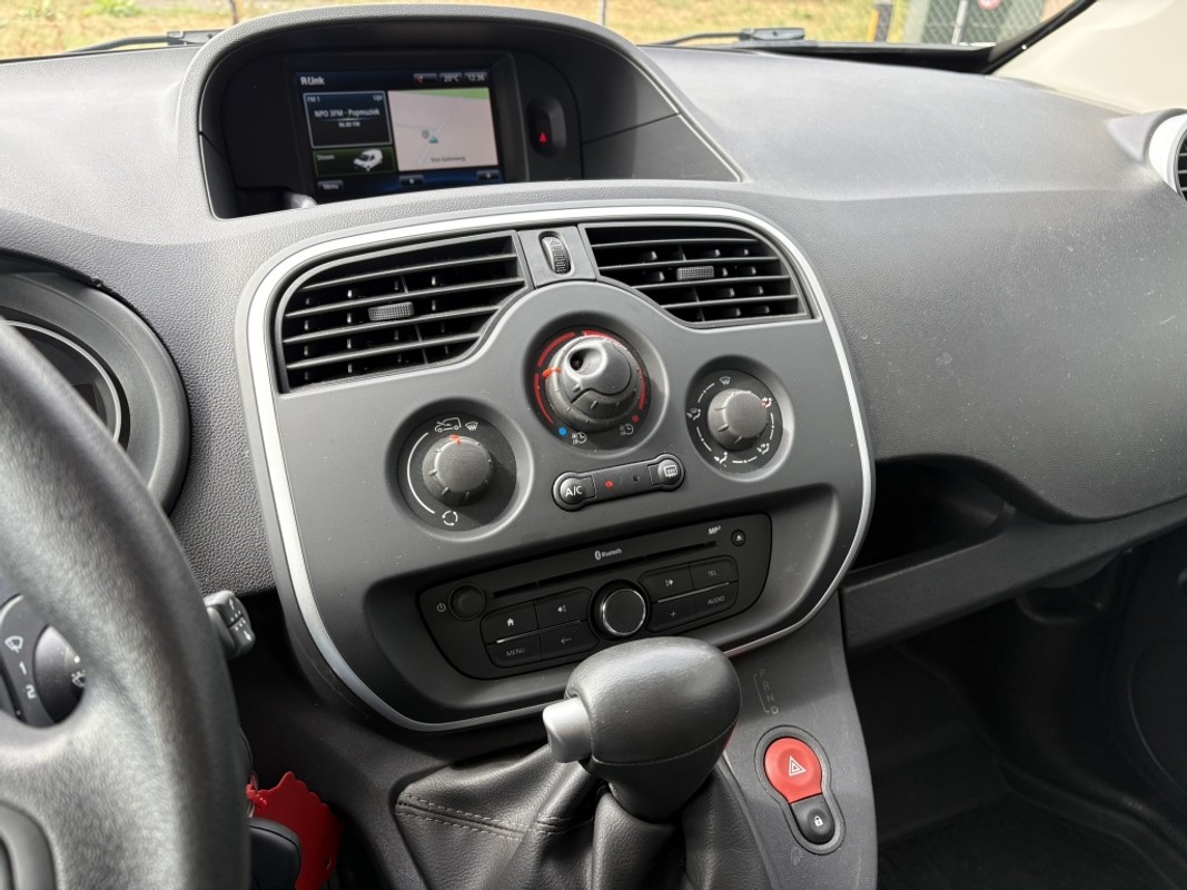 Renault Kangoo Z.E.