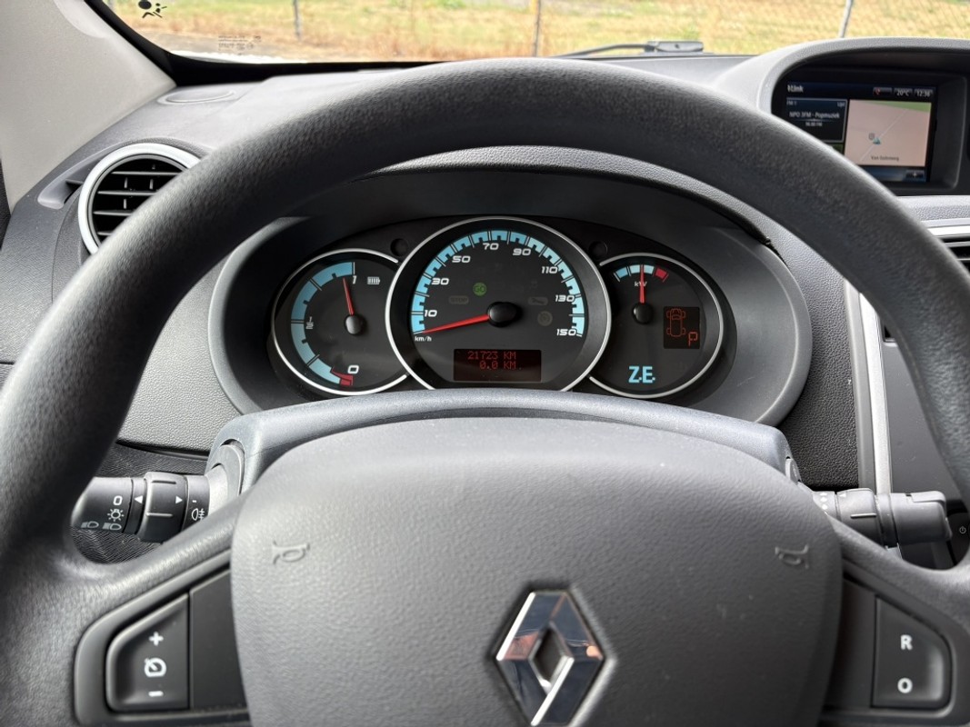 Renault Kangoo Z.E.
