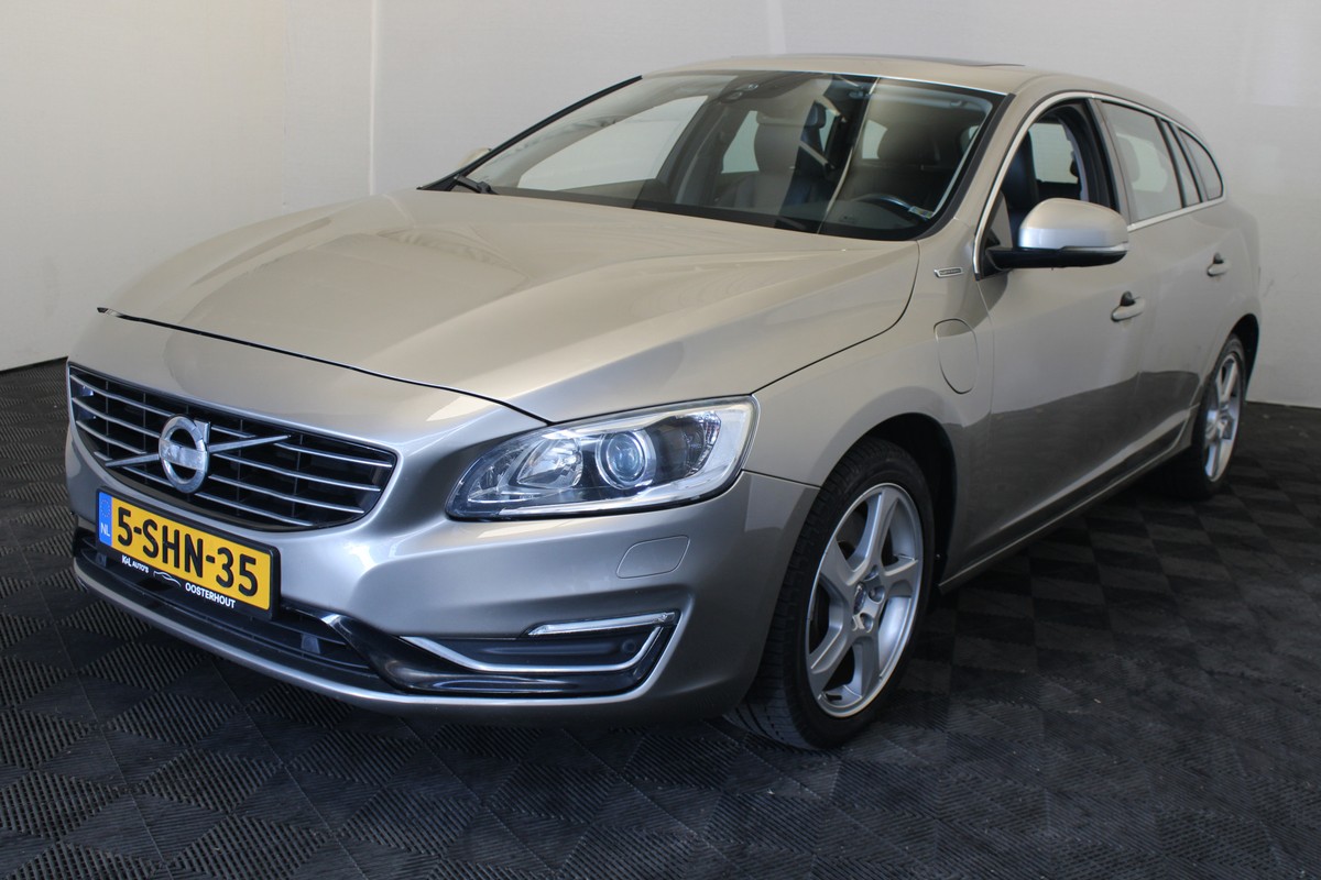 Volvo V60