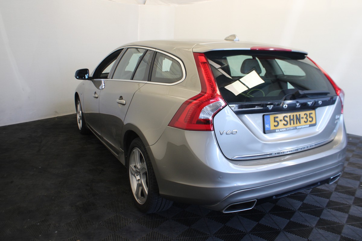 Volvo V60