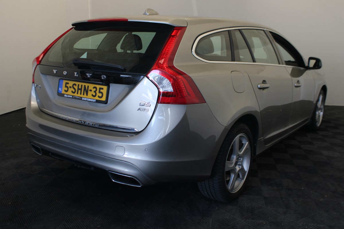 Volvo V60