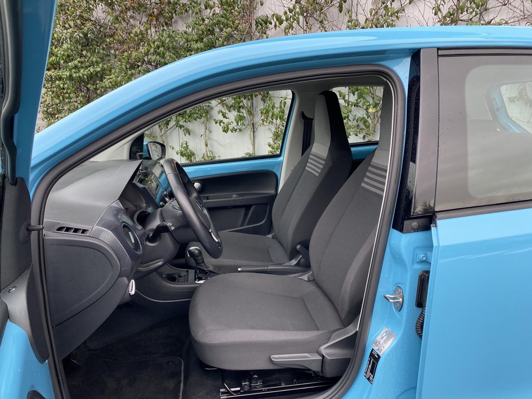 Volkswagen e-up!