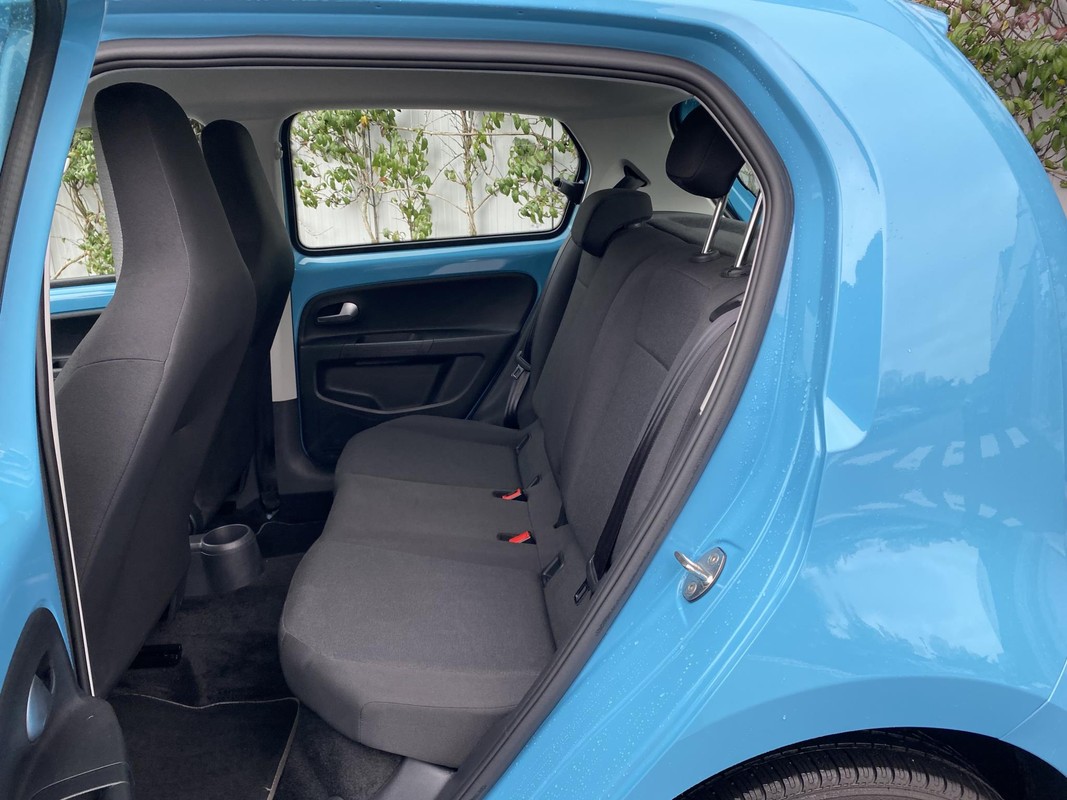 Volkswagen e-up!