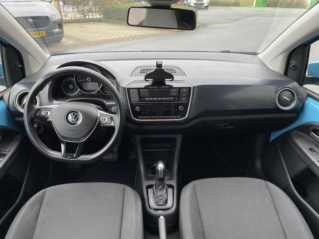 Volkswagen e-up!