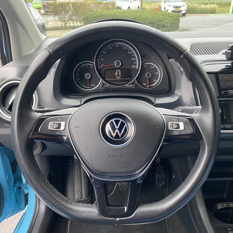 Volkswagen e-up!