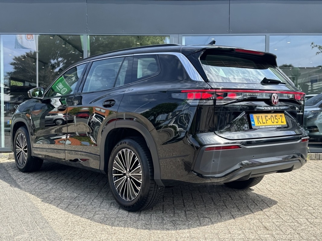 Volkswagen Tayron