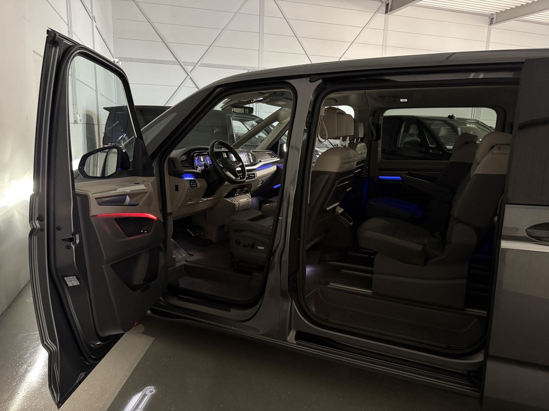 Volkswagen Multivan