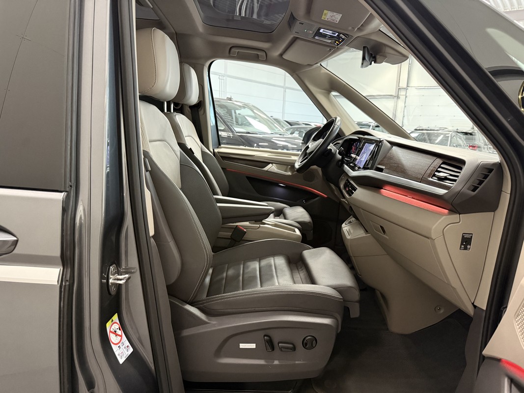 Volkswagen Multivan