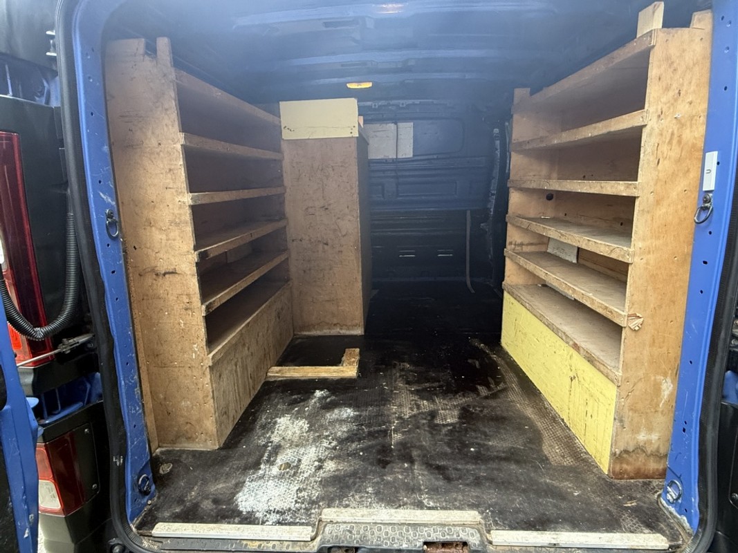 Renault Trafic