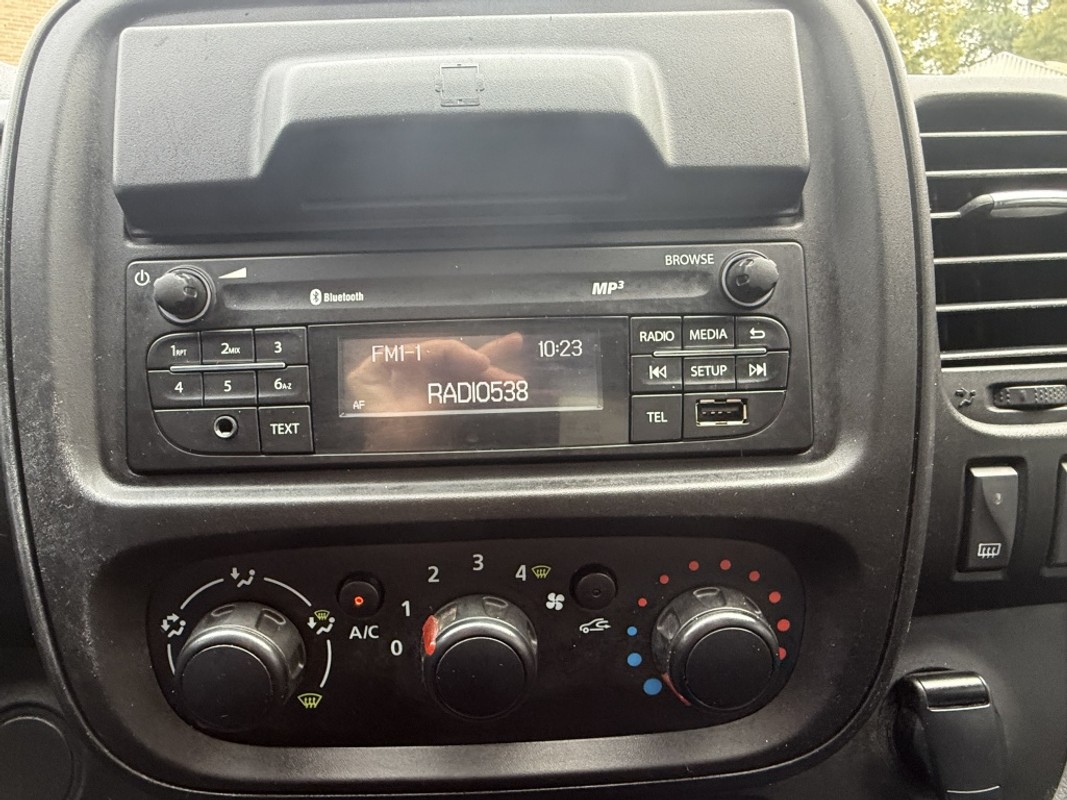 Renault Trafic