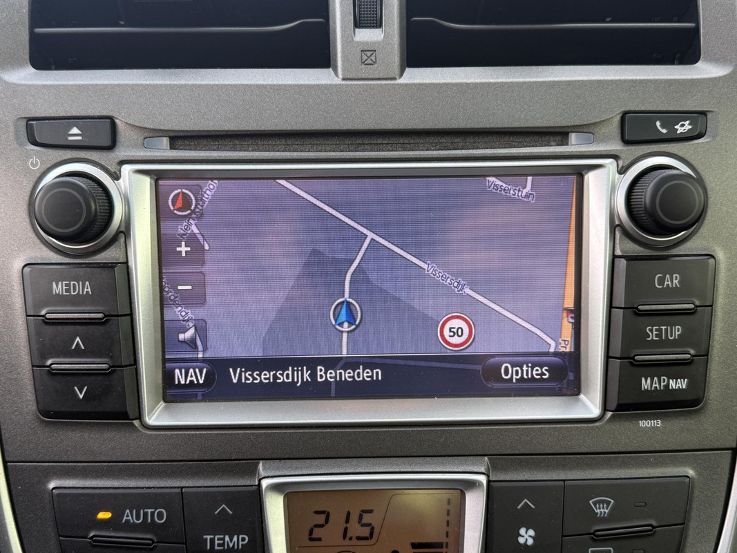 Toyota Verso-S