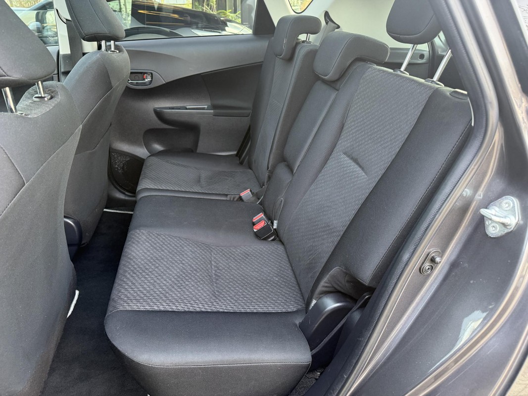 Toyota Verso-S