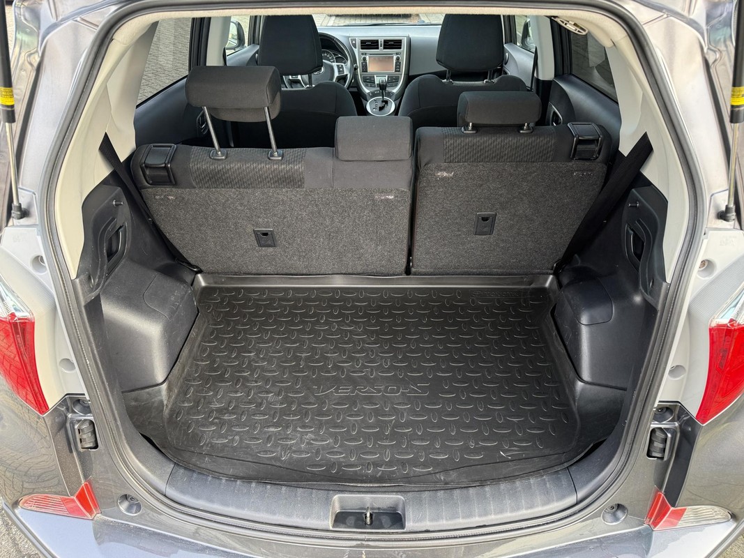 Toyota Verso-S
