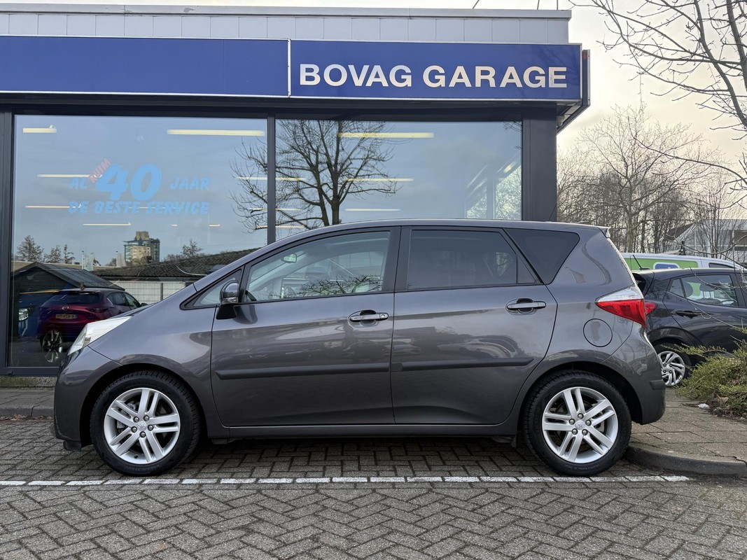 Toyota Verso-S