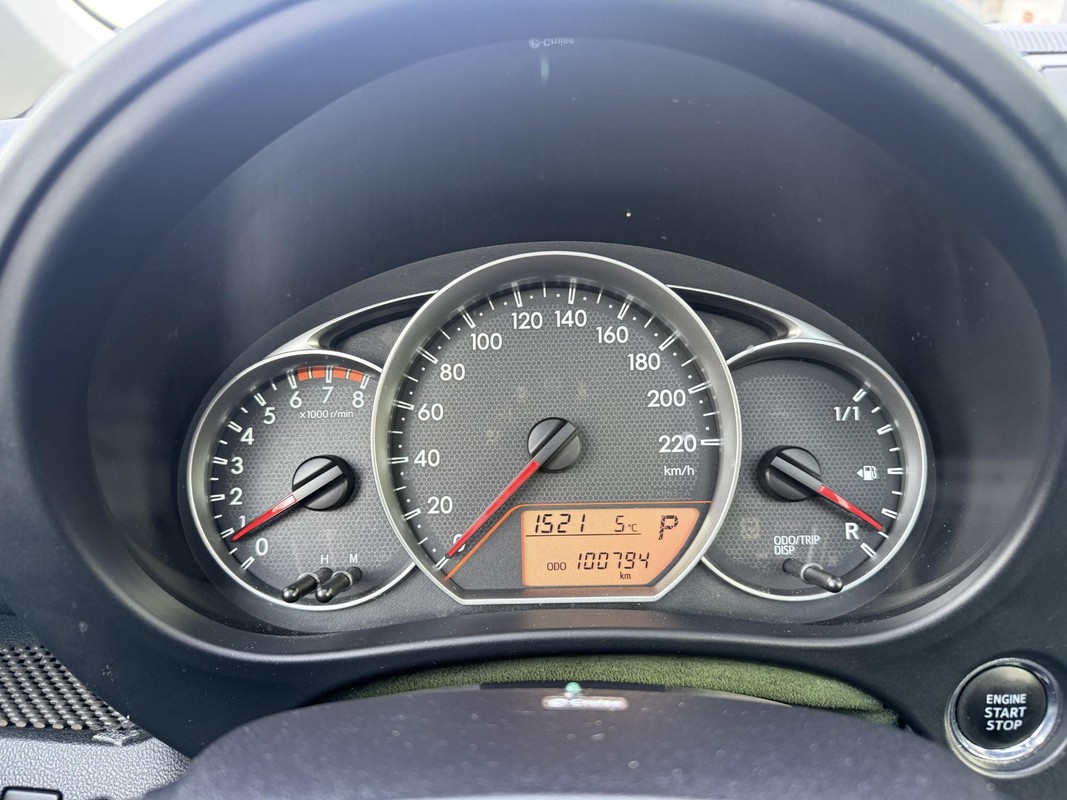 Toyota Verso-S