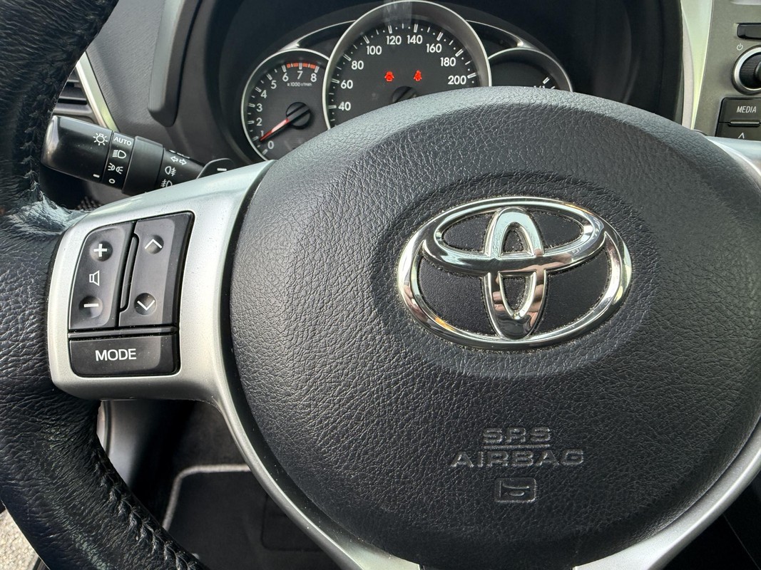 Toyota Verso-S