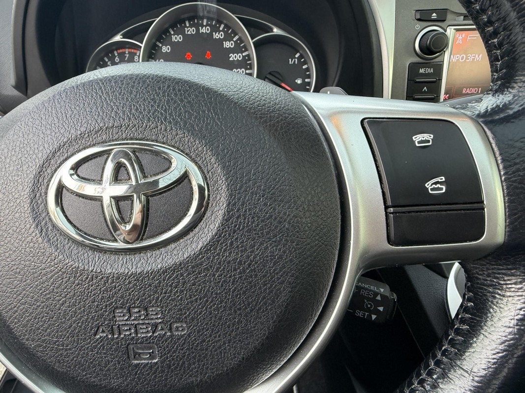 Toyota Verso-S