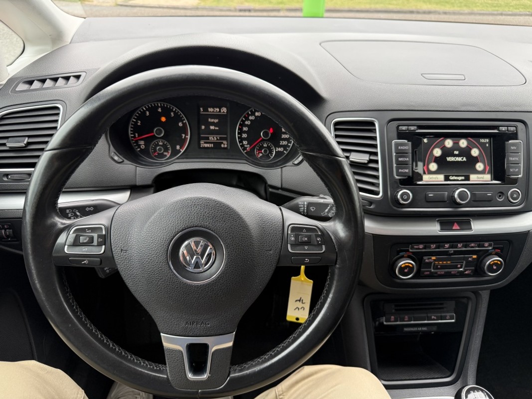Volkswagen Sharan