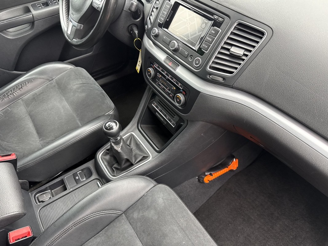 Volkswagen Sharan