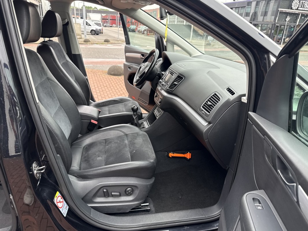 Volkswagen Sharan