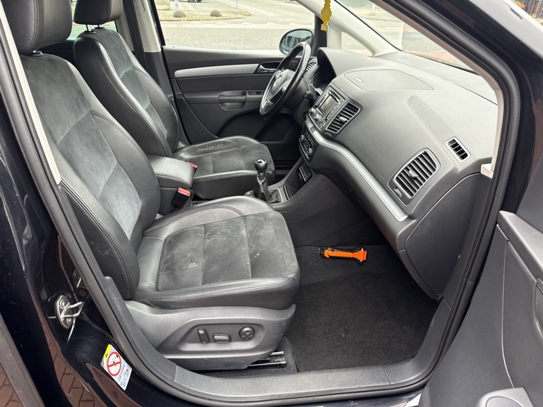 Volkswagen Sharan