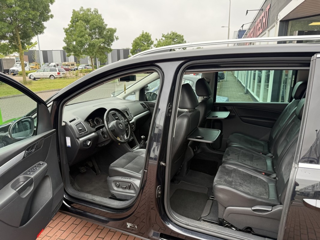Volkswagen Sharan