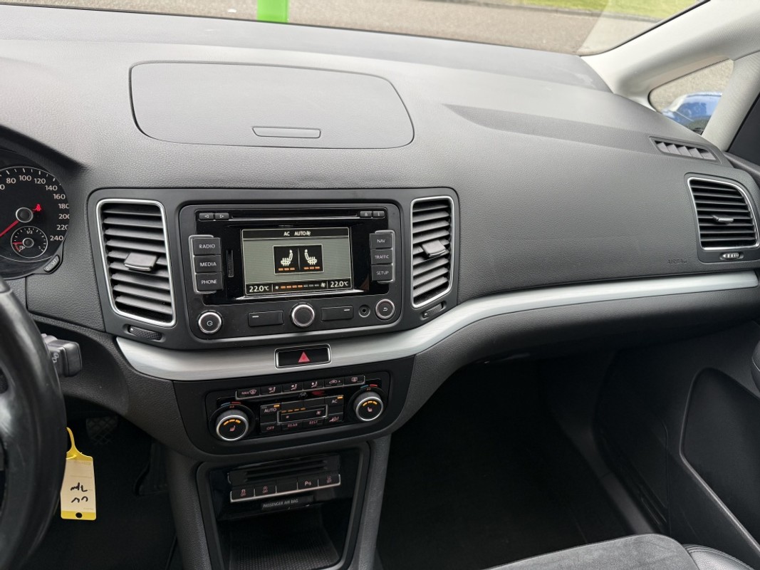 Volkswagen Sharan