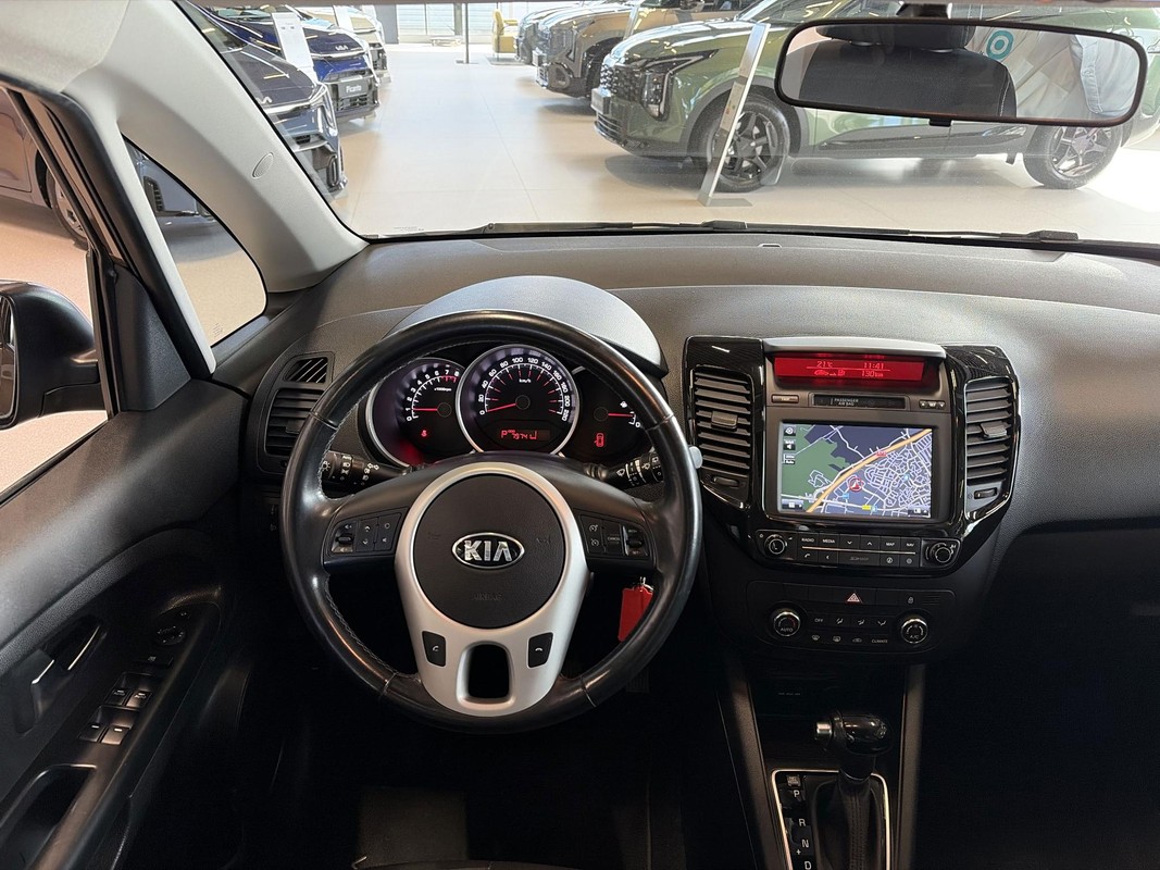 Kia Venga