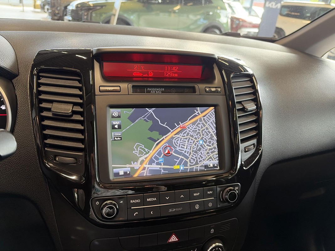 Kia Venga