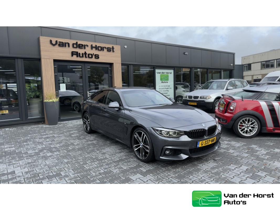 BMW 4 Serie