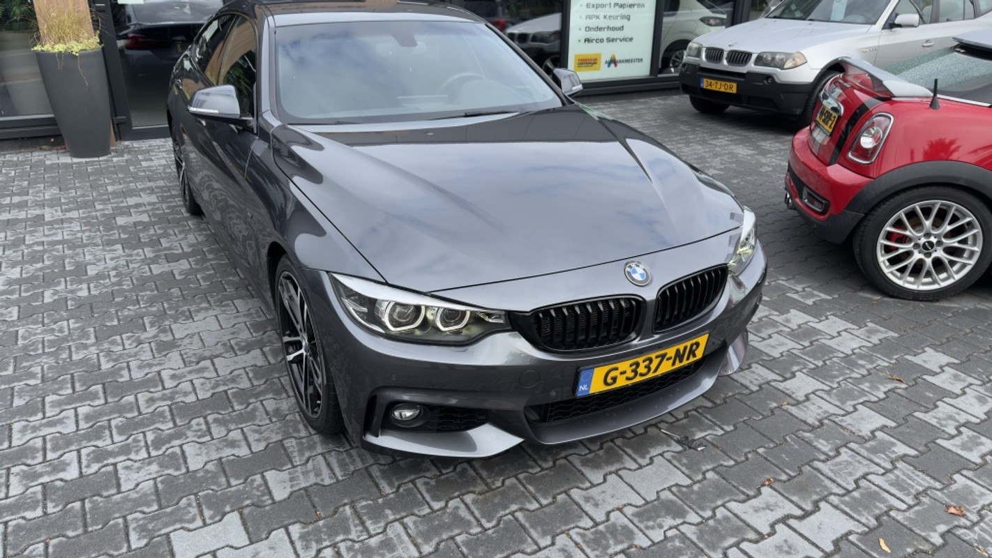 BMW 4 Serie