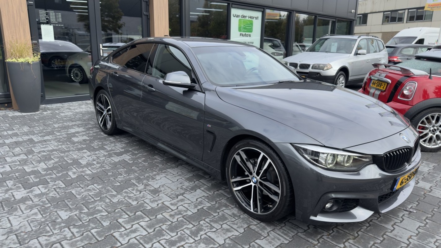BMW 4 Serie