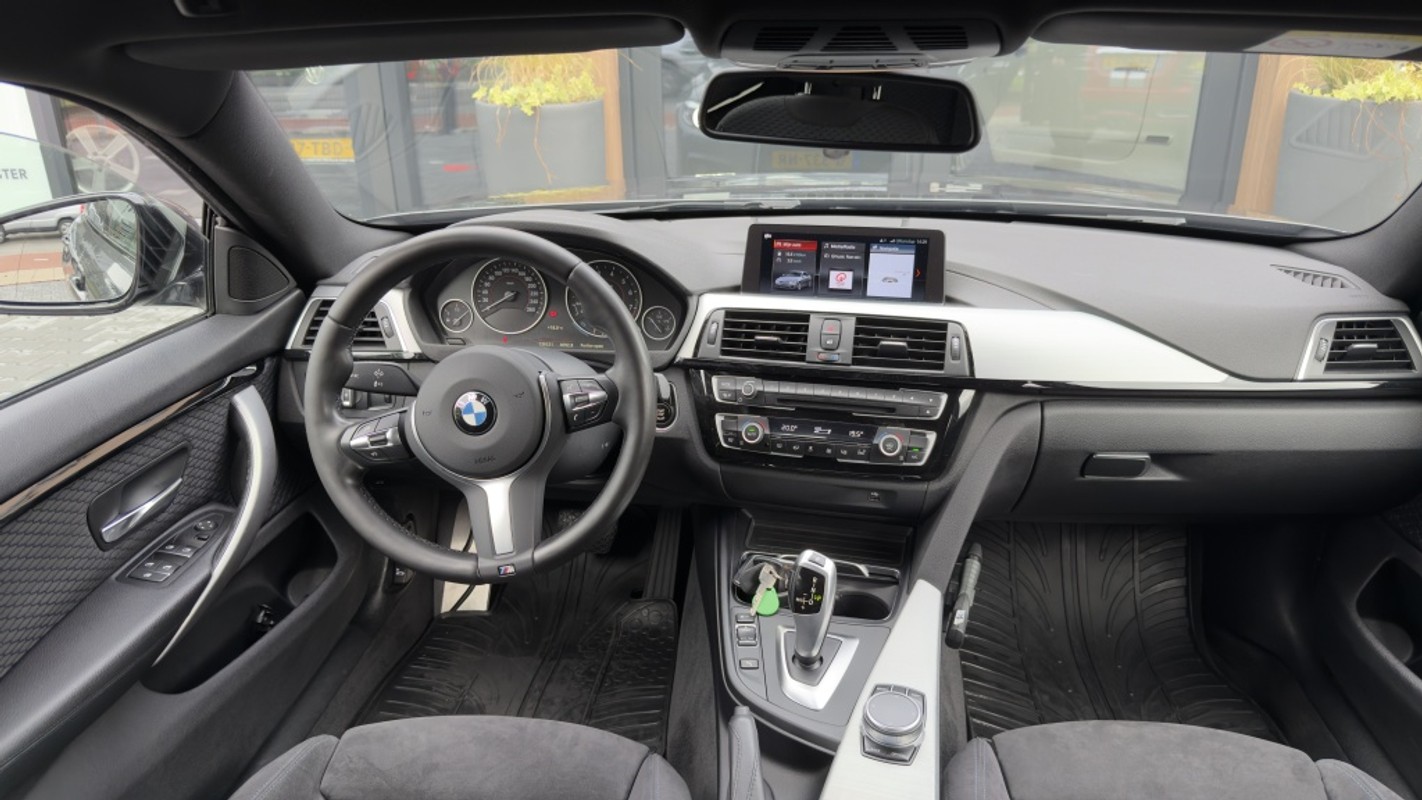 BMW 4 Serie