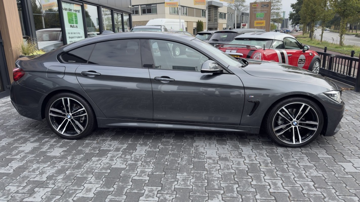 BMW 4 Serie