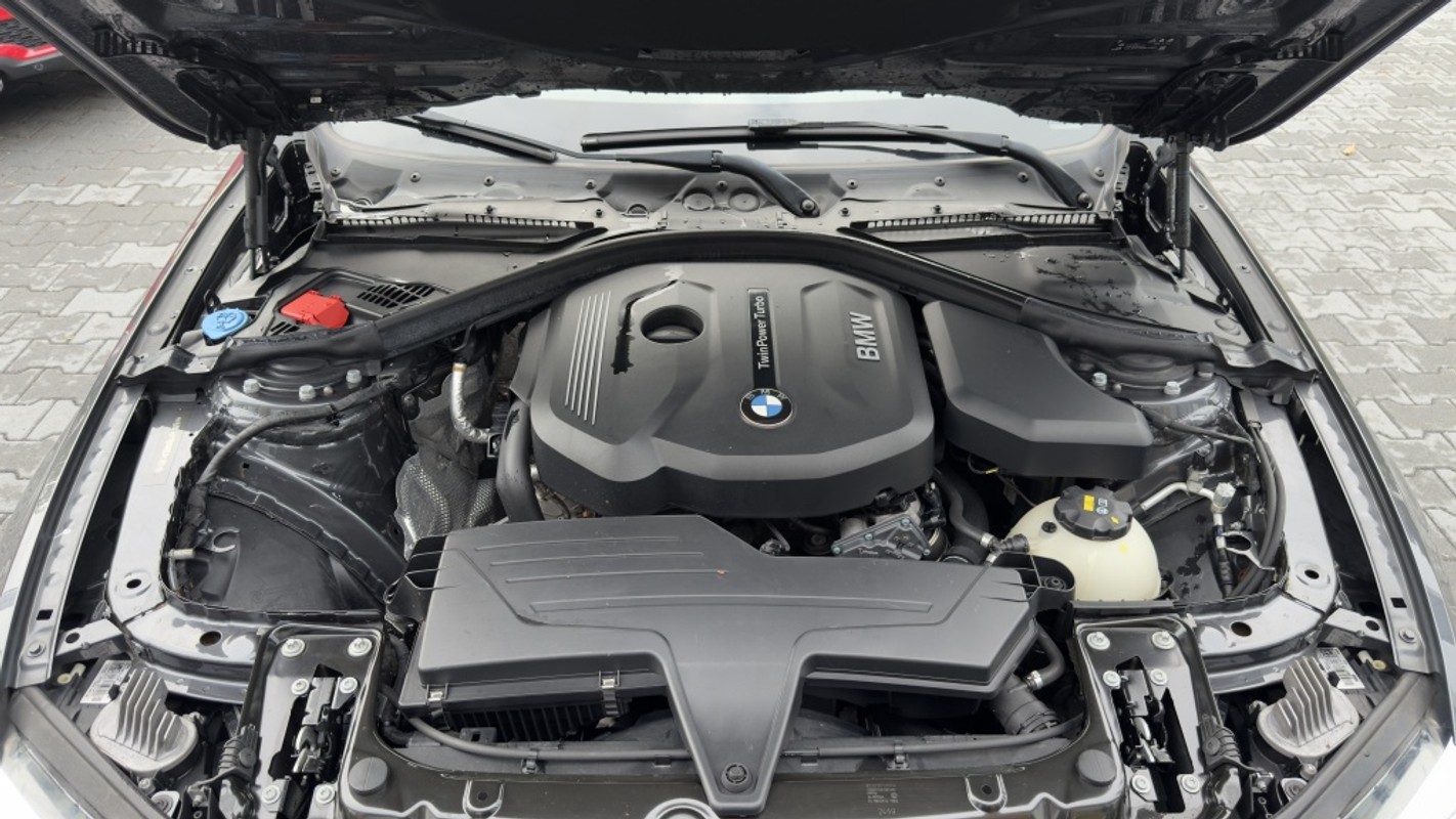 BMW 4 Serie
