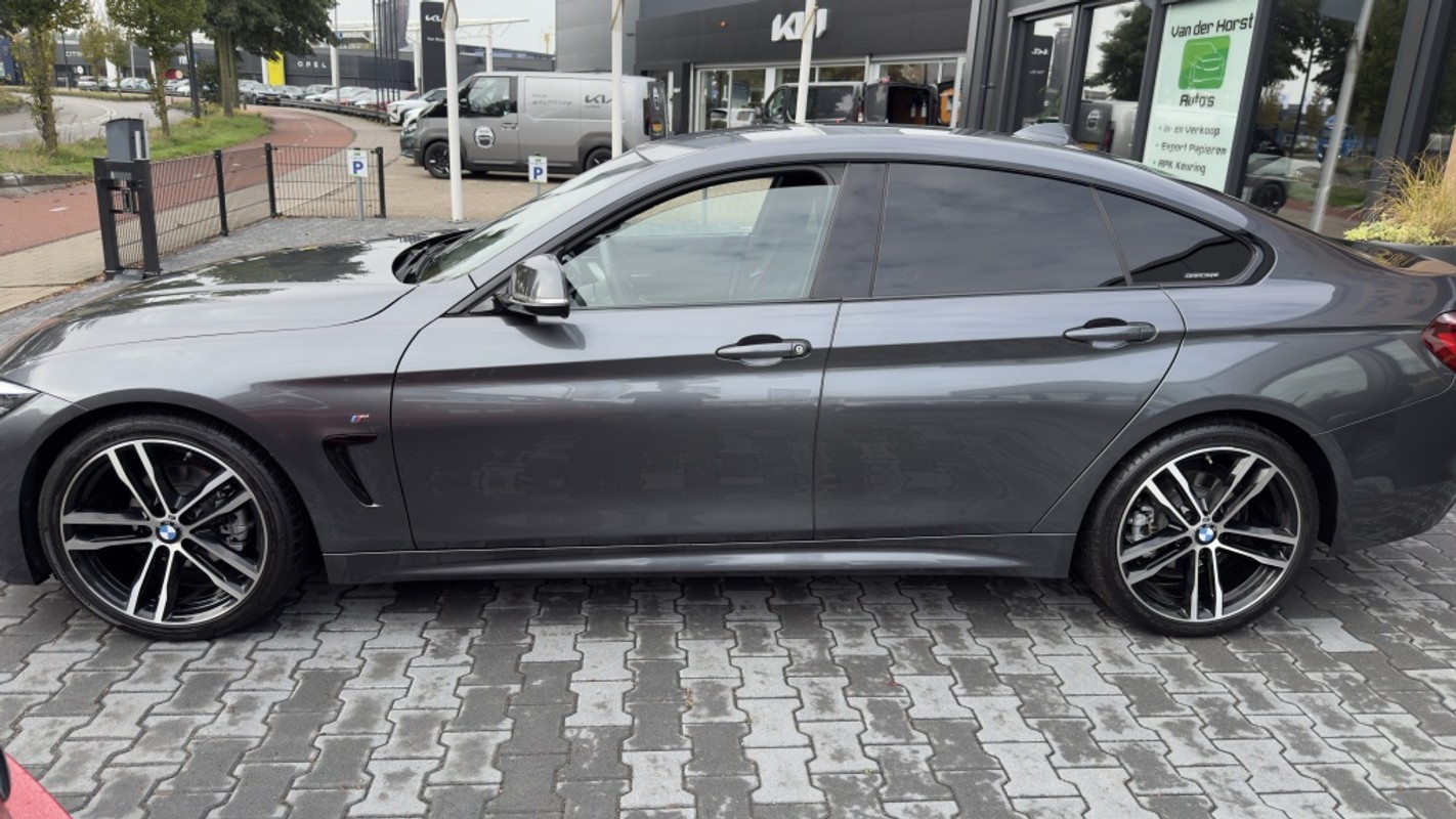 BMW 4 Serie