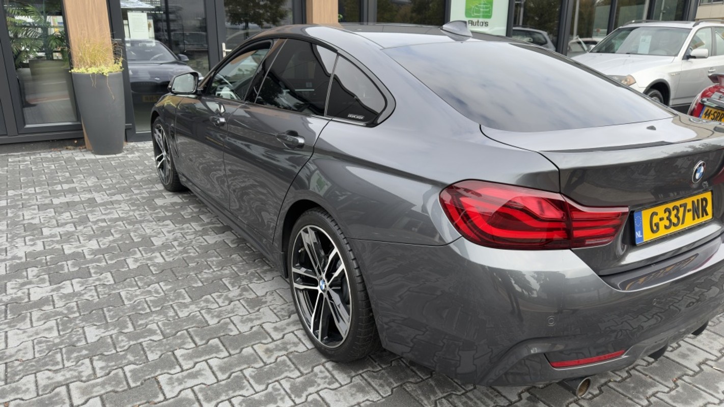 BMW 4 Serie