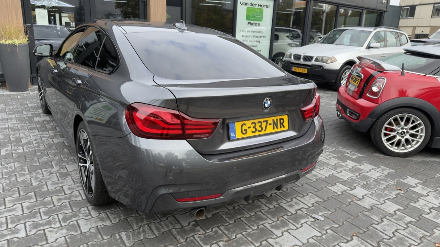 BMW 4 Serie