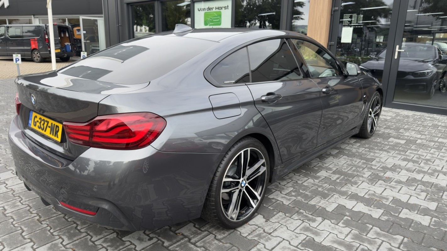 BMW 4 Serie