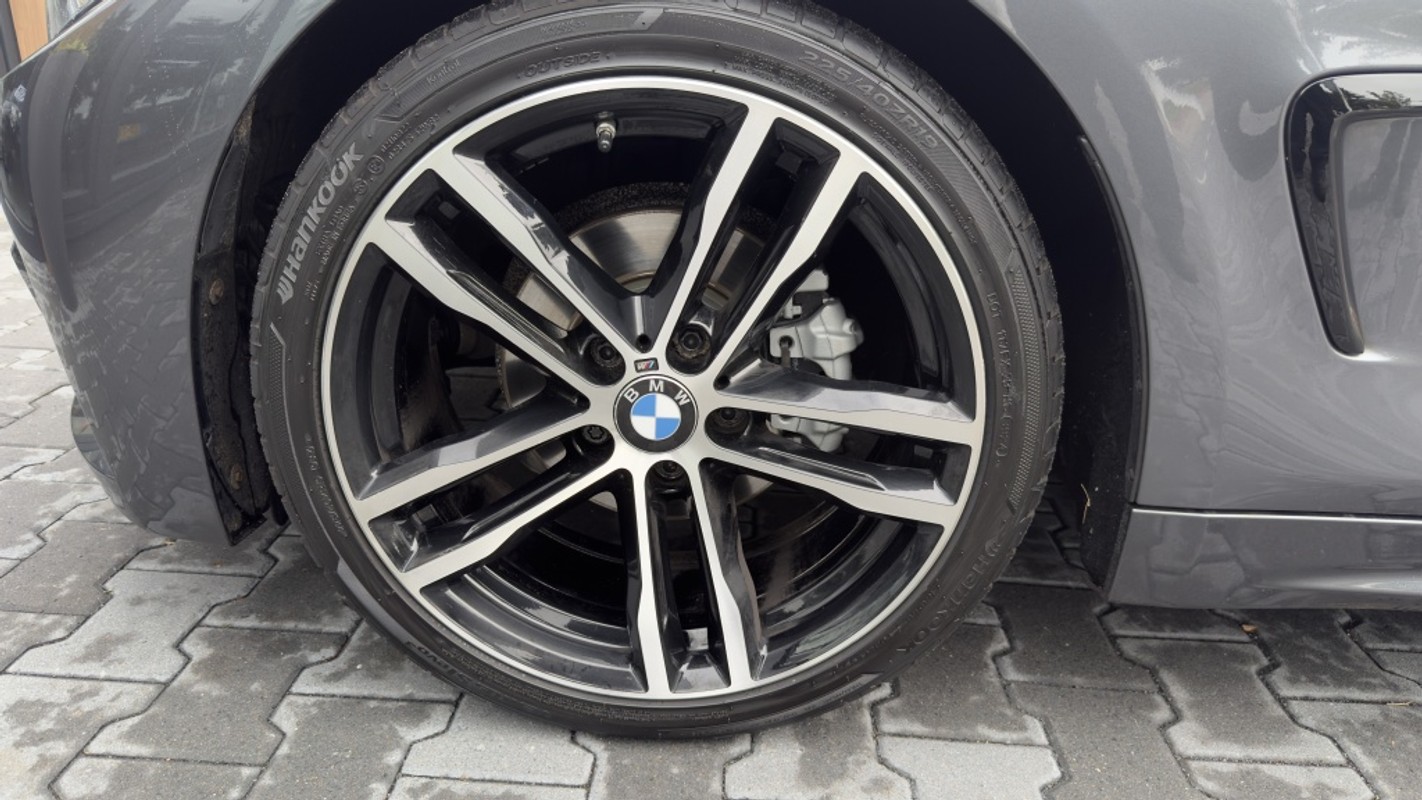 BMW 4 Serie