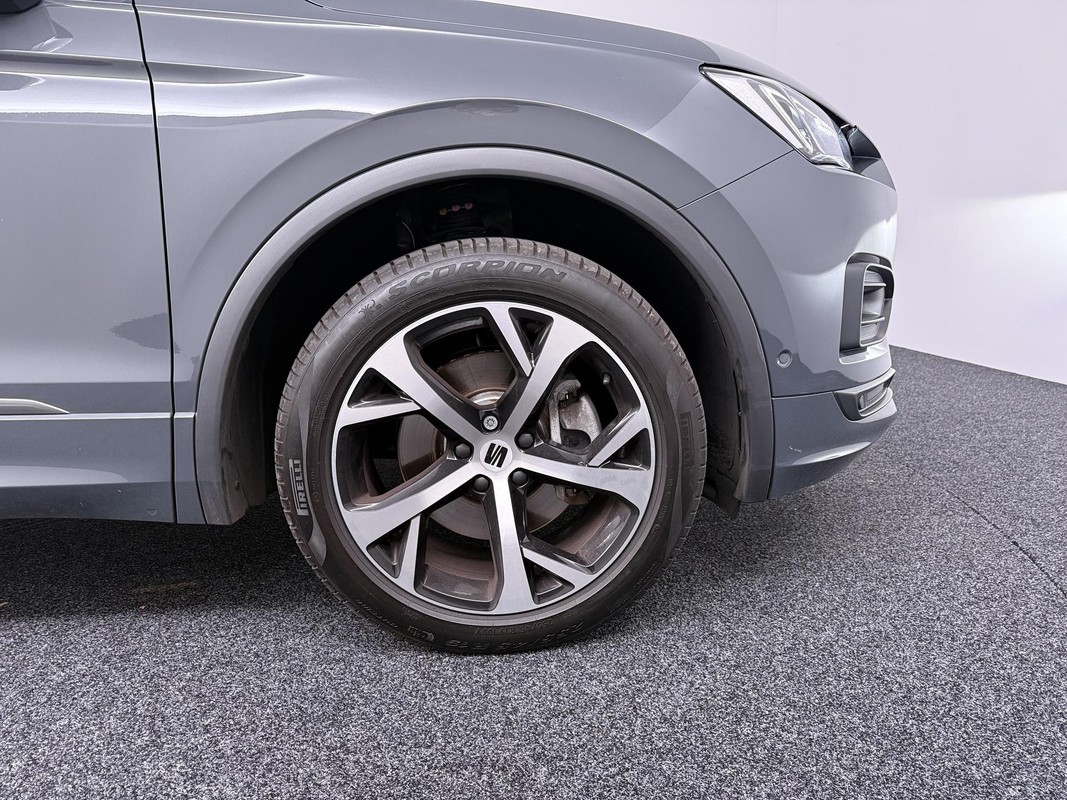 SEAT Tarraco