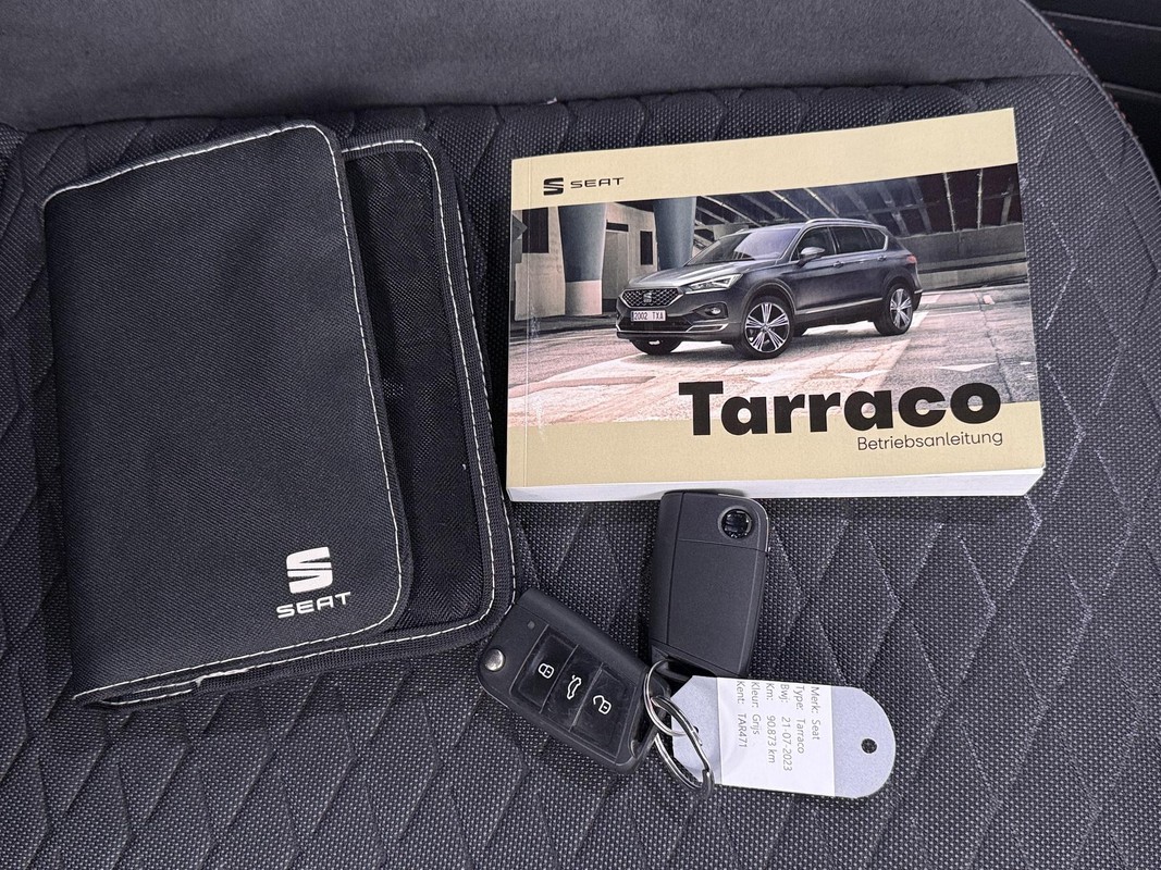 SEAT Tarraco