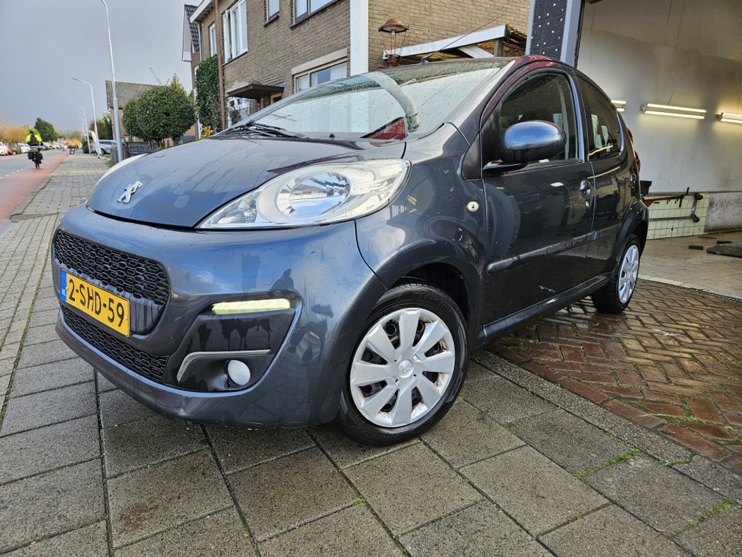 Peugeot 107