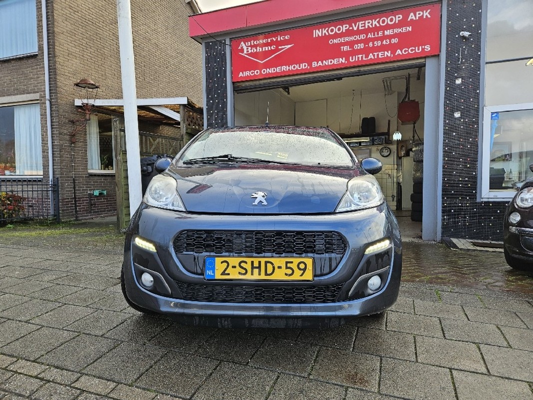 Peugeot 107
